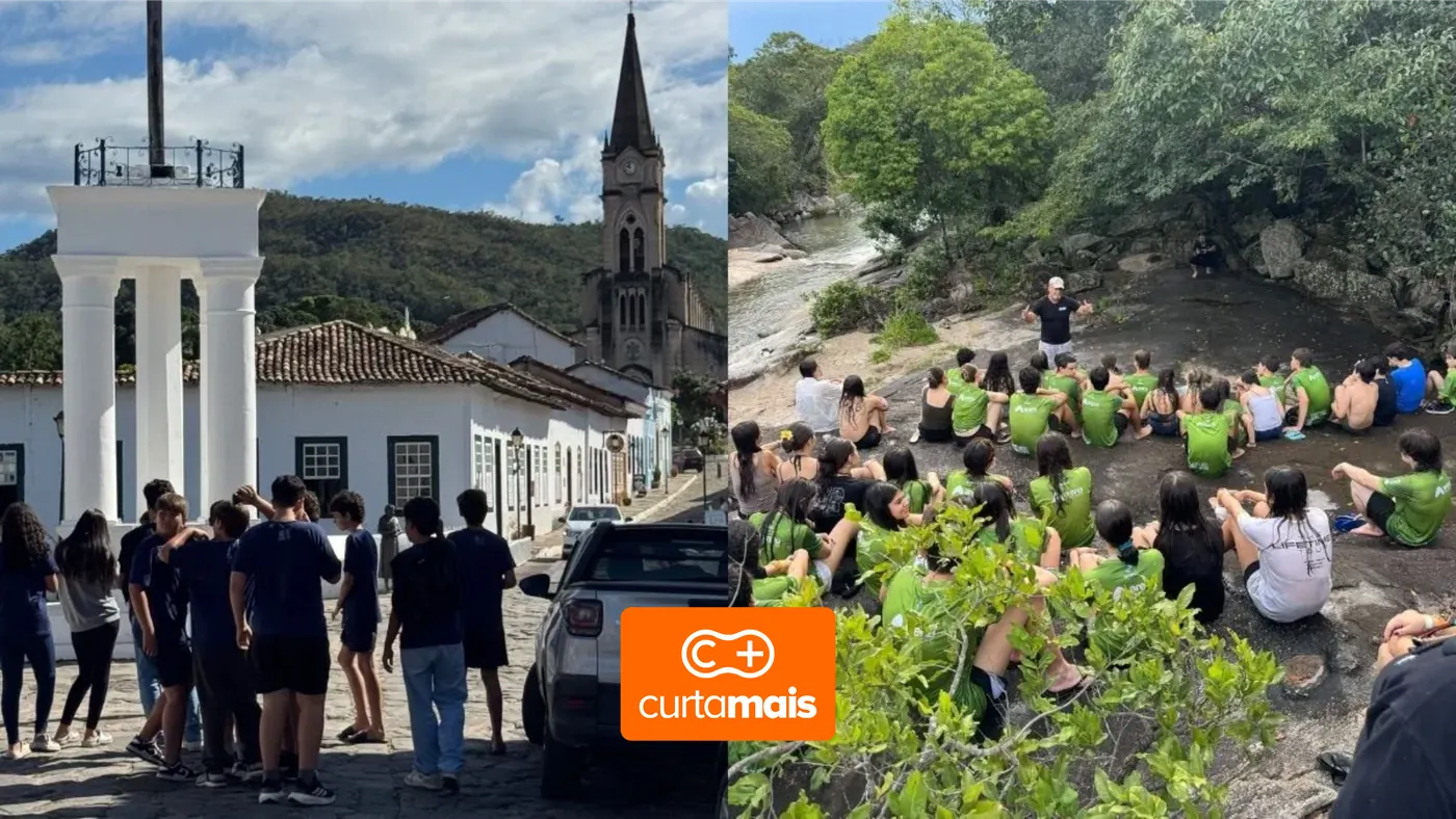 Projeto Estudantes Cidade Serra Dourada